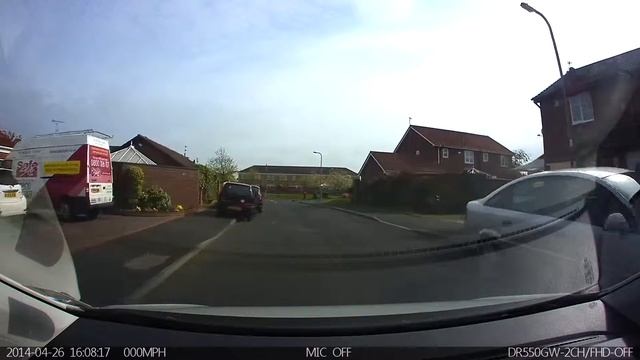 First test of Blackvue DR550gw смотреть онлайн