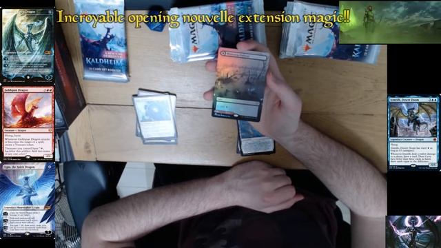 opening magic 70 boosters! смотреть онлайн