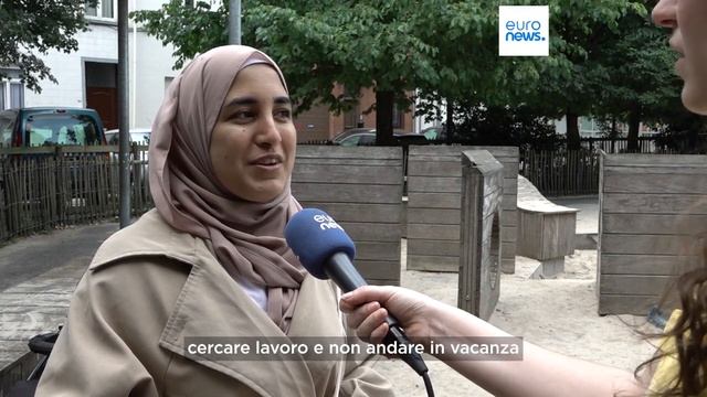 Ue: 40 milioni di persone colpite dalla "povertà da vacanza", troppo cara anche una settimana смотреть онлайн