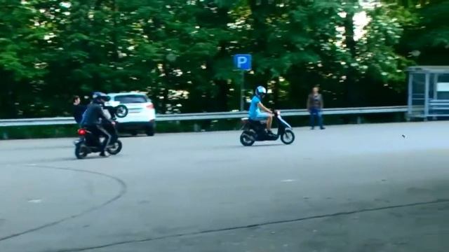 Организованное мероприятие, по открытию глобального сезона 2017!! смотреть онлайн