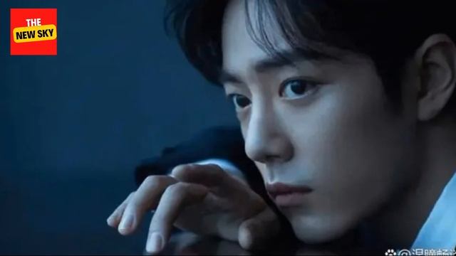 Xiao Zhan's super topic exploded five times in seven days, and his live fans are far beyond the rea смотреть онлайн