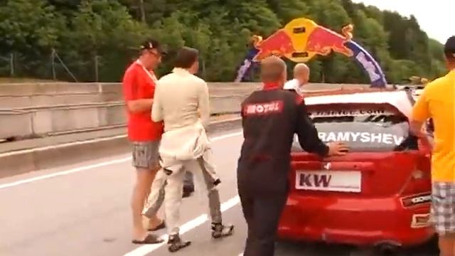 salzburgring ETCC 2012 KARAMYSHEV hd смотреть онлайн