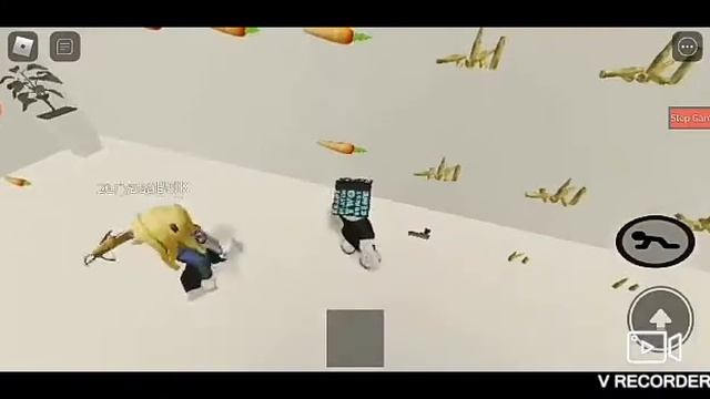 Дом Санты в доме Санты бродит пигги 😨 проходим мою новогоднюю карту 2 смотреть онлайн