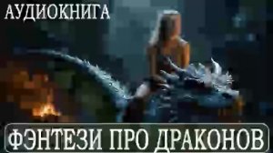 АУДИОКНИГА: Слушать Фэнтези про драконов #драконы
