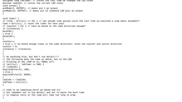 Arduino: Blink a LED between servo pulses (3 Solutions!!) смотреть онлайн