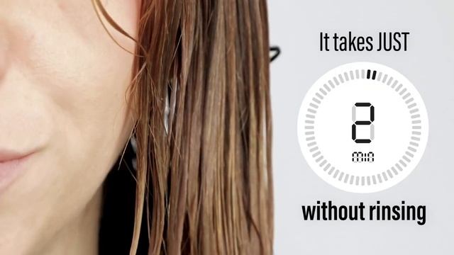 Kaaral Несмываемая термо-маска с биопептидами для волос смотреть онлайн