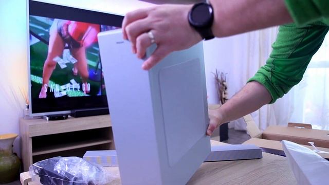 Soundbar Wireless Philips TAB6405/10 ~ Unboxing, Impresii Initiale si Testare Initiala. смотреть онлайн