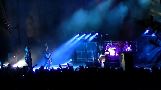 Alice in Chains - Stone (Pinewood Bowl, Lincoln Nebraska) смотреть онлайн
