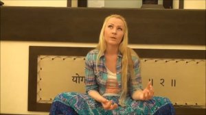 Сатсанг с Олей Гаури- Москва ~ 23.04.2016 ~ 2 часть