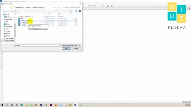 Tips 7 - So sánh xà gồ theo AISI (TC Mỹ- LRFD) và Eurocode bằng Sap2000 | Kết Cấu Thép | Plasma Tea смотреть онлайн