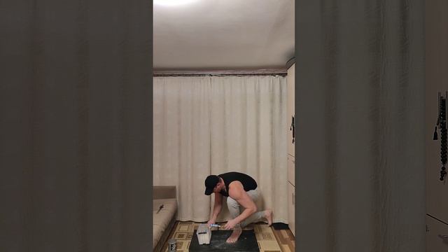Денисовский Александр. Double Overhand. Одинарка. Круг 8мм х 178мм. 225 кг. 22 секунды. смотреть онлайн