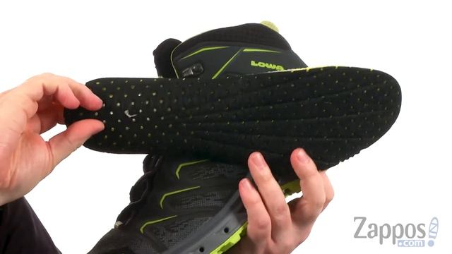 Lowa Aerox GTX® Mid Surround® SKU: 9009349 смотреть онлайн