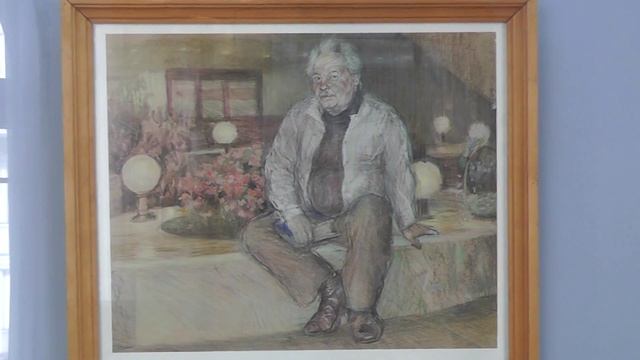 16.05.2015 В музее РТ в день музеев. 02404