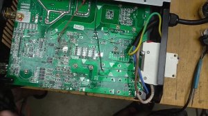 Ресанта 190ПРОФ. Отчет о ремонте