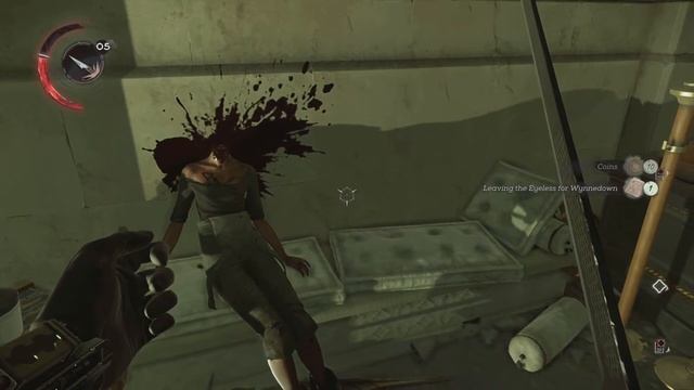 Dishonored: Death of the Outsider 2022. смотреть онлайн