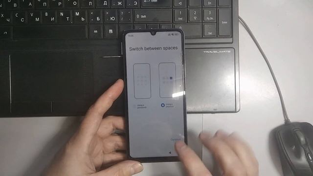 POCO C65. Сброс аккаунта google FRP смотреть онлайн