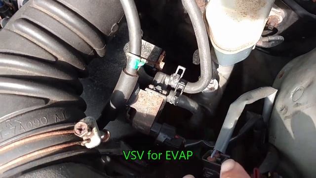 Toyota P0440, P0441, P0446 Engine Trouble Codes, Diagnose And Fix смотреть онлайн