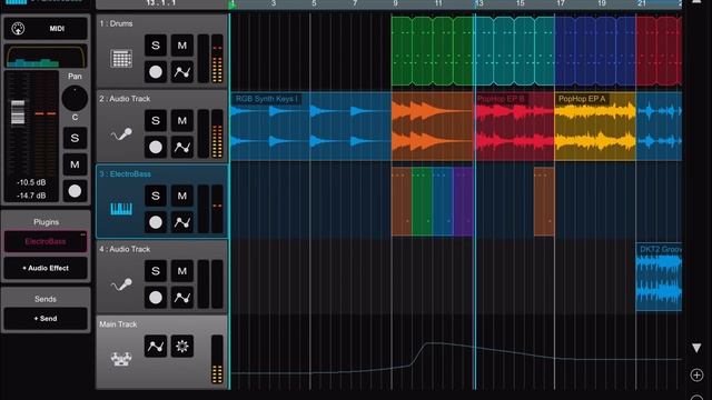 Roland Zenbeats Random Beatmaking 1 смотреть онлайн