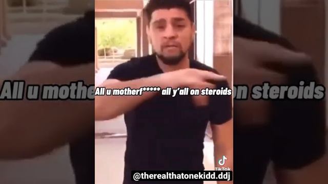 Nick Diaz Funny Moment: “everybody in combat Sport are on steroids” смотреть онлайн