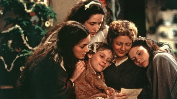 Маленькие женщины (1994) / Little Women