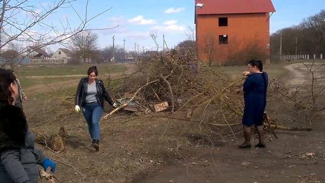 открыт цикл Весенних субботников смотреть онлайн