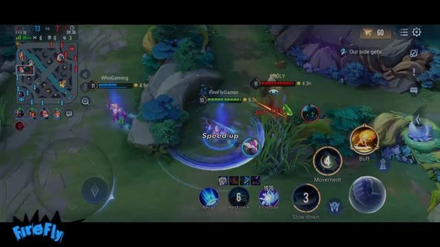 AMILY Dominating Enemies Build, Arcane Clash of titans Arena of Valar Liên Quân Gameplay смотреть онлайн