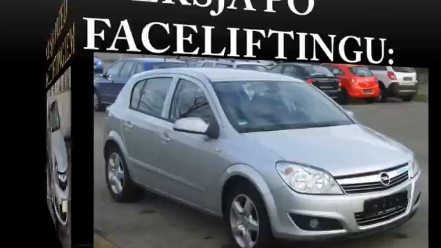 Moja 1 prezentacja Opel Astra 3 смотреть онлайн