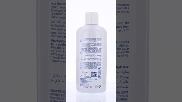 Ducray - Шампунь для ухода за волосами Анафаз+, 400 мл смотреть онлайн