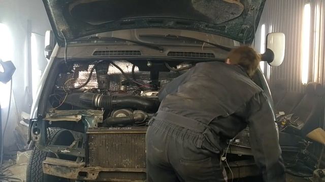 Соболь 1uz 2 старт смотреть онлайн