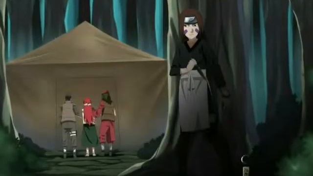 Спасение Кушины смотреть онлайн