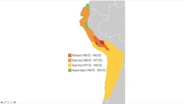 33) Old World vs “New”; Aztec vs Cortez bad model. Human sacrifice was universal. Inca Empire grows смотреть онлайн