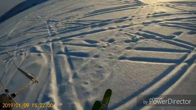 Snow kite Omsk смотреть онлайн
