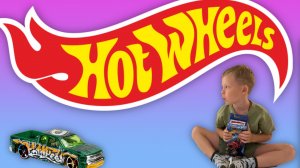 ✅  ХОТ ВИЛС - мини-трек РАСПАКОВКА И ОБЗОР - дракон или крокодил? Hot Wheels