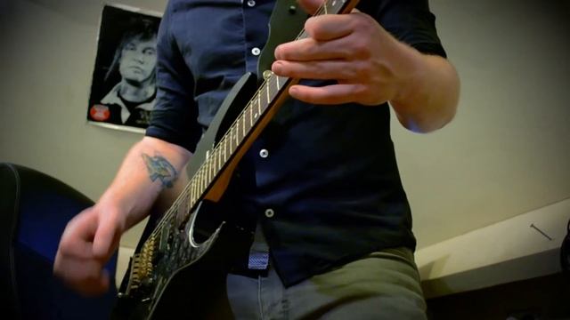 Perfect Strangers DUDE Covers Deep Purple смотреть онлайн