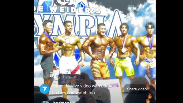Amateur olympia Korea Final Update + Gigo John Amateur olmpia Update + Gijo John On Stage Posing смотреть онлайн