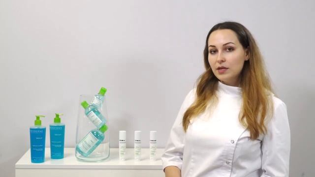 Bioderma Себиум Ночной пилинг смотреть онлайн