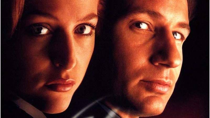 Секретные материалы / The X-files (русский трейлер) смотреть онлайн