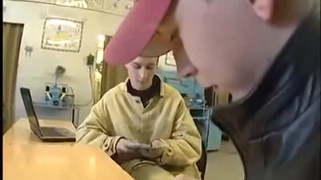 Сварщик - парень работящий