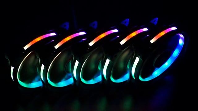 Thermaltake Riing 12 Plus RGB (Wave) смотреть онлайн