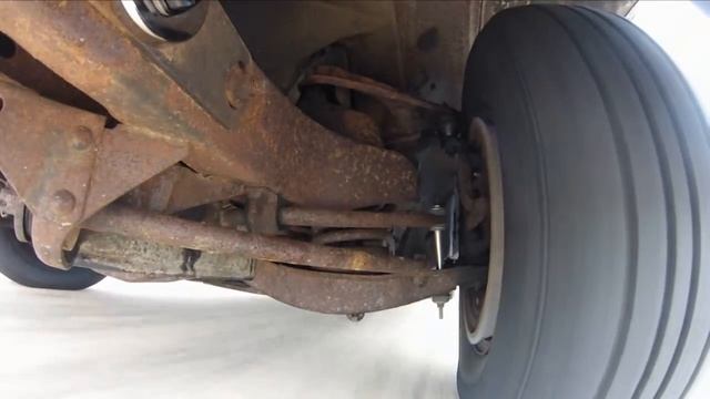 1963 Buick Electra 225 Front Driver Side Suspension смотреть онлайн