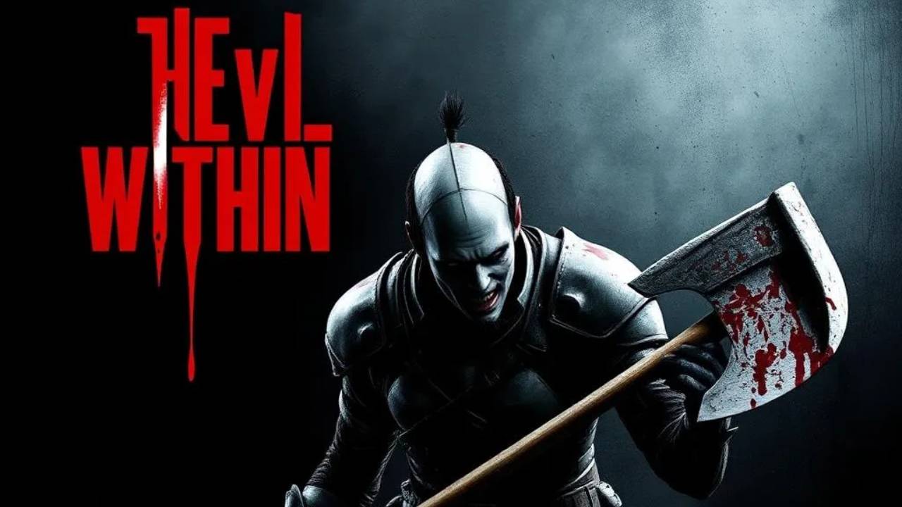 The Evil Within # 8 Зерно Роста