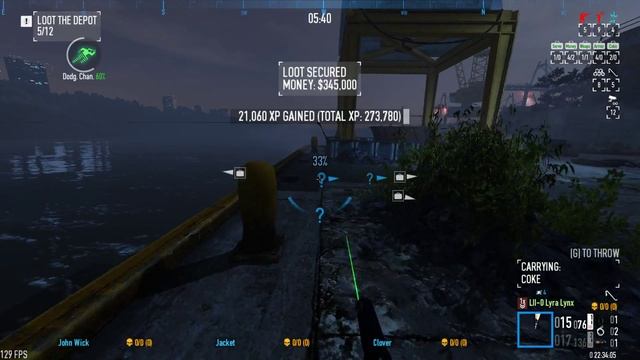 Payday 2 - Shadow Raid - Stealth Pacifist (DSOD, No Kills, No Pagers, No Skills) смотреть онлайн
