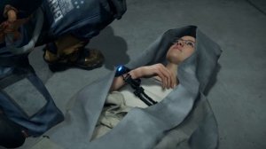 Death Stranding #15 Переубедить Локни ( Мама погибла ? )