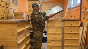 ЛУЧШИЙ МНОГОКОРПУСНОЙ УЛЕЙ, УНИКАЛЬНЫЙ, УМНЫЙ ,, ПРОДУКТИВНЫЙ