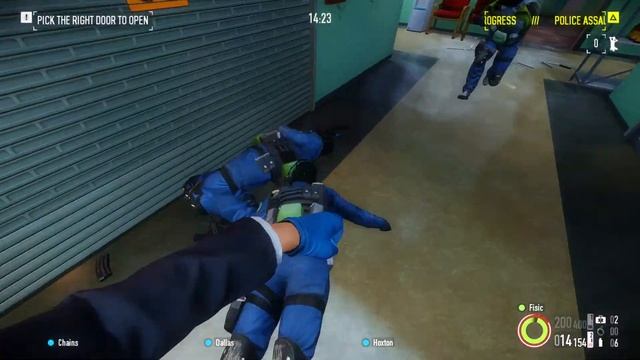 PAYDAY 2 - Boxing смотреть онлайн