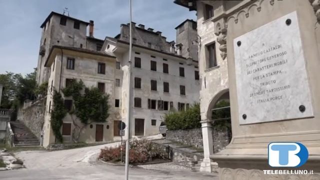 Feltre Medievale riemerge in una tela di Vittore Carpaccio смотреть онлайн