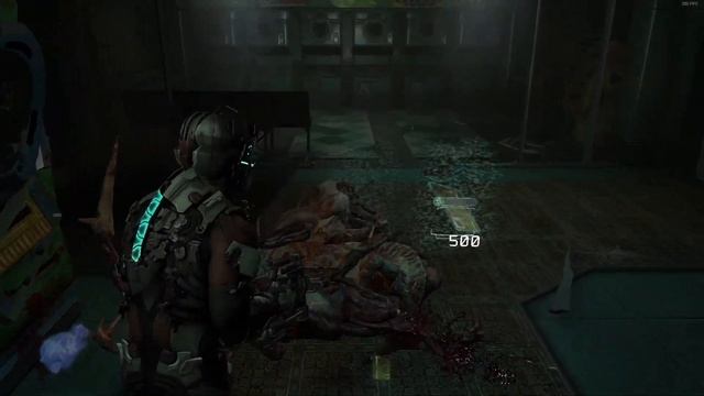 Dead Space 2 Hardcore - Chapter 2 смотреть онлайн