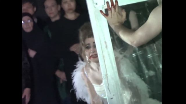 ETIENNE DUPUIS Valentin's death | FAUST (Wien 2021) смотреть онлайн