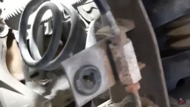 Engine Hesitation, Engine Indicator Light Is On.How To Replace Crankshaft Sensor.Montero Sport 2012 смотреть онлайн