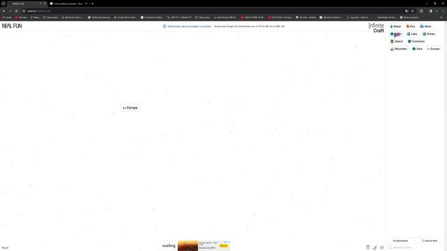 como hacer Hitler en Infinite craft смотреть онлайн